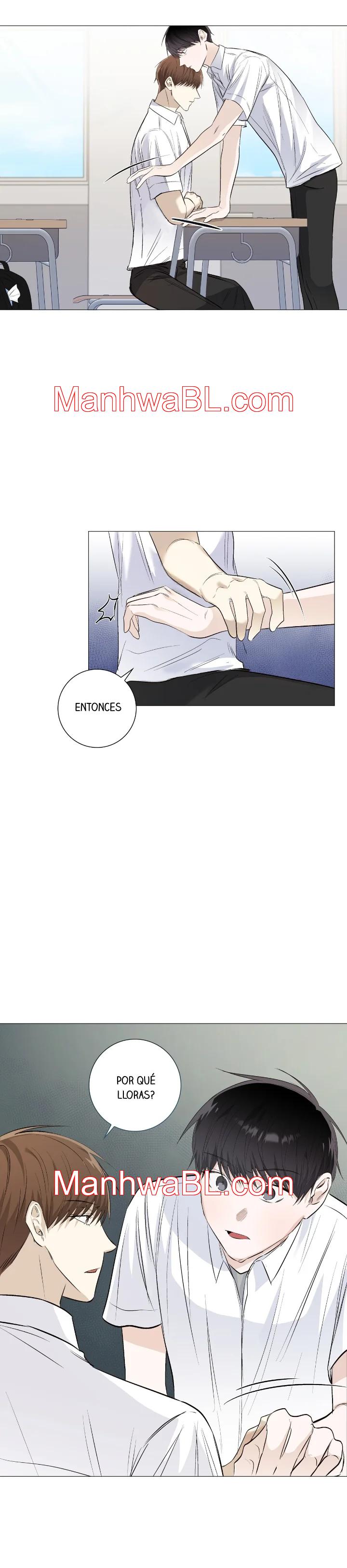 Los bordes no se observan - Capítulo 29 manhwa