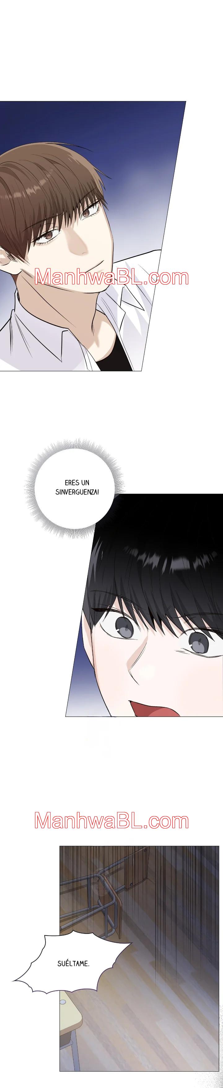 Los bordes no se observan - Capítulo 29 manhwa