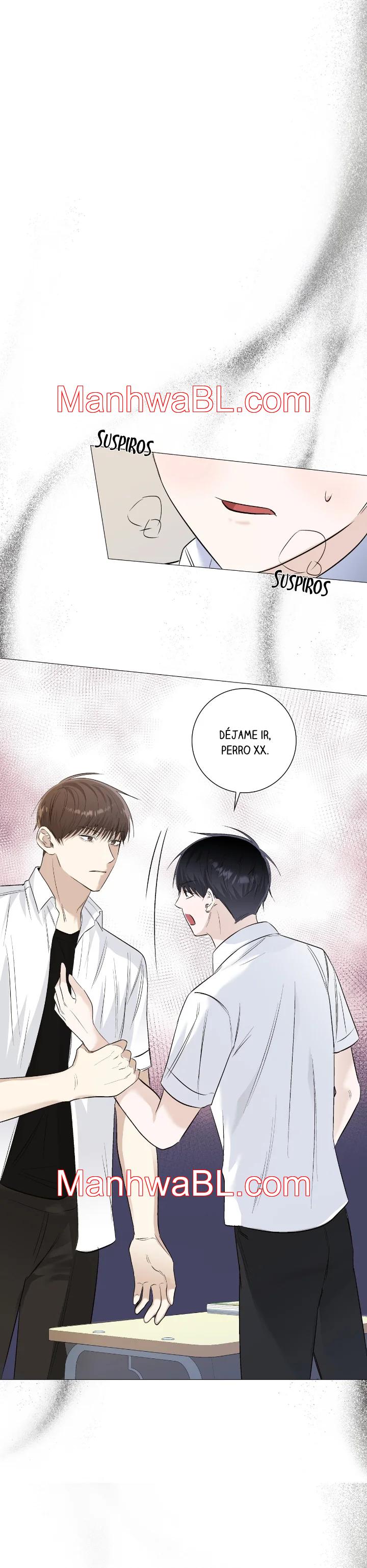 Los bordes no se observan - Capítulo 29 manhwa