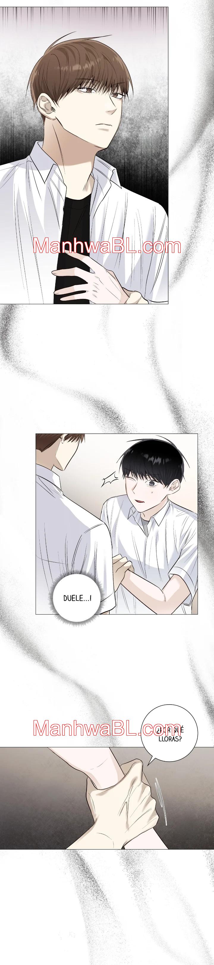 Los bordes no se observan - Capítulo 29 manhwa