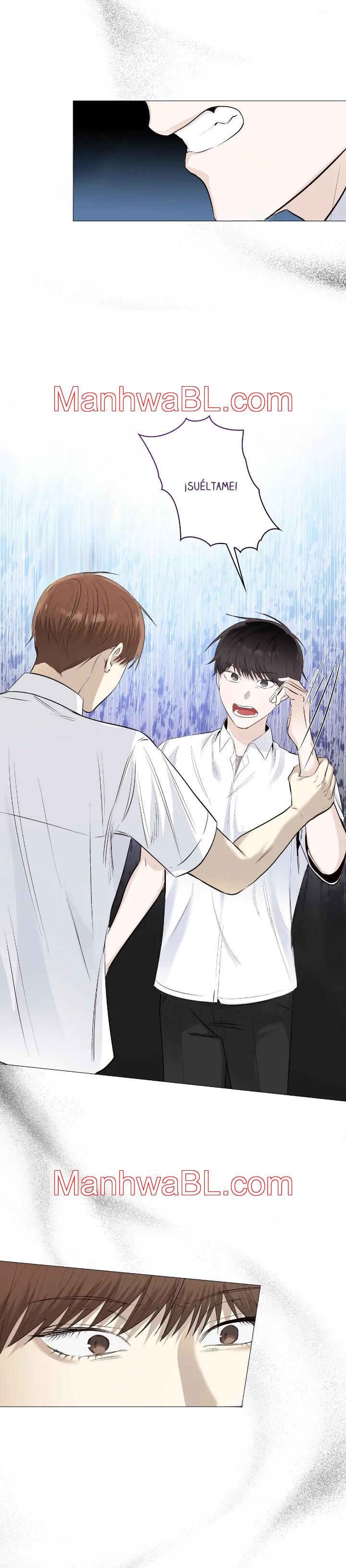 Los bordes no se observan - Capítulo 29 manhwa