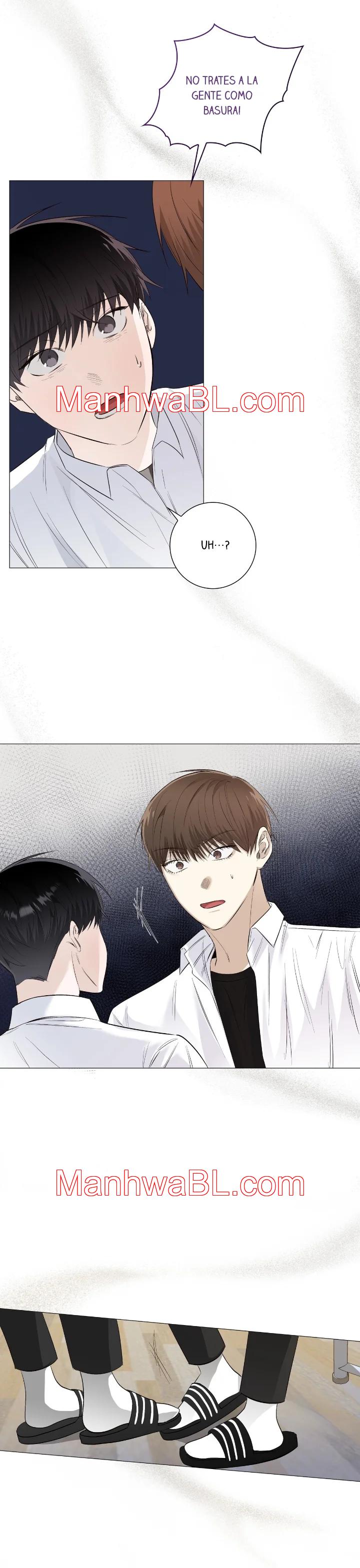 Los bordes no se observan - Capítulo 29 manhwa