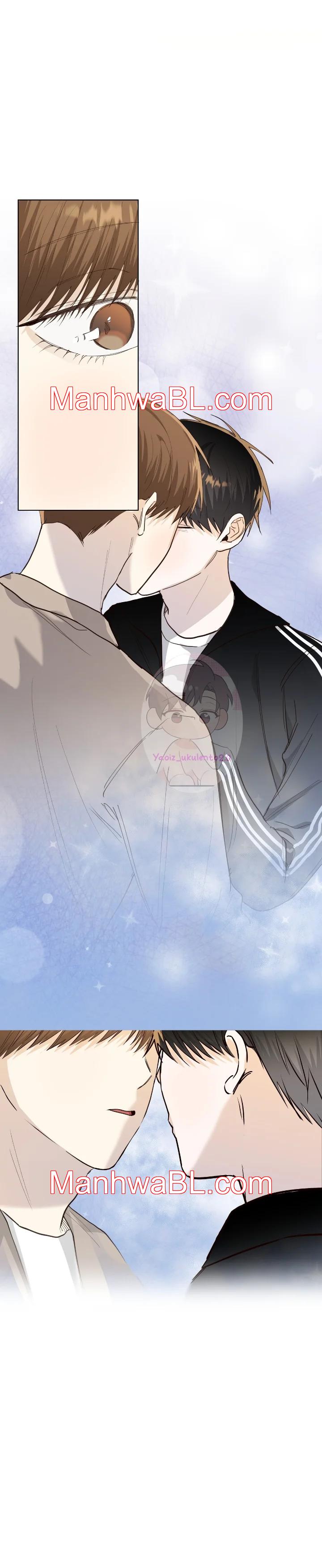 Los bordes no se observan - Capítulo 40.2 manhwa