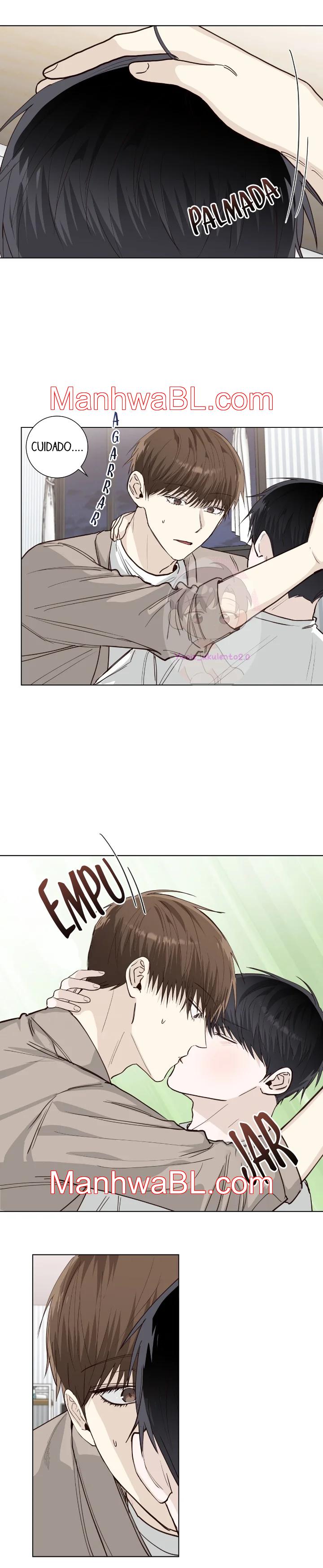 Los bordes no se observan - Capítulo 41 manhwa