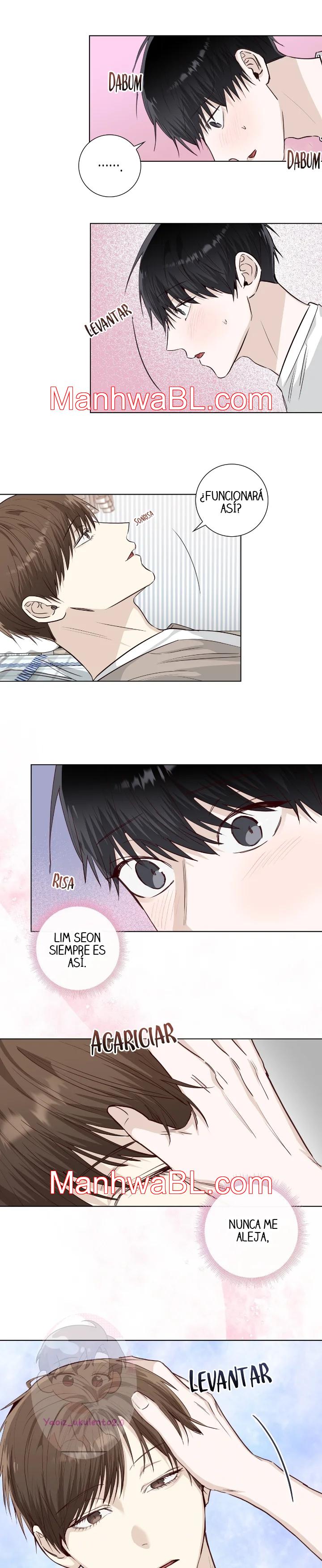 Los bordes no se observan - Capítulo 41 manhwa