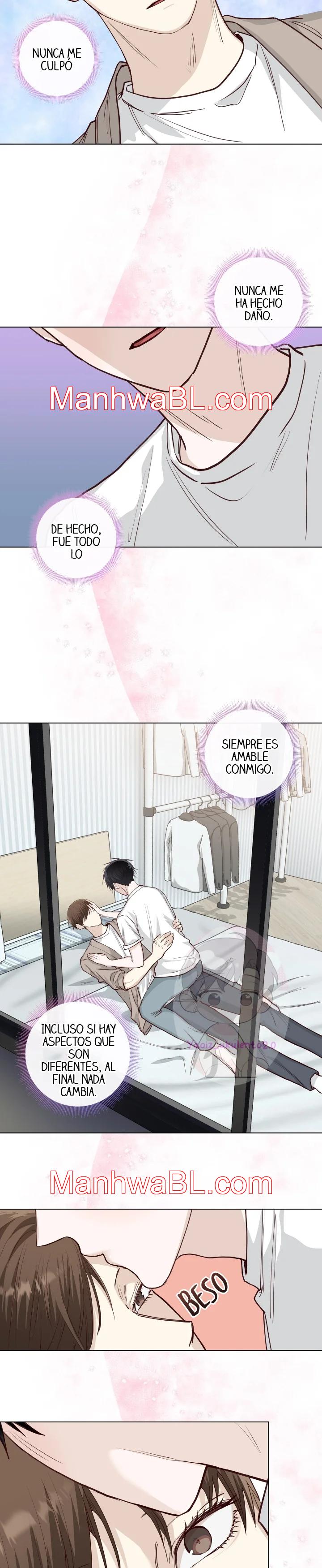 Los bordes no se observan - Capítulo 41 manhwa