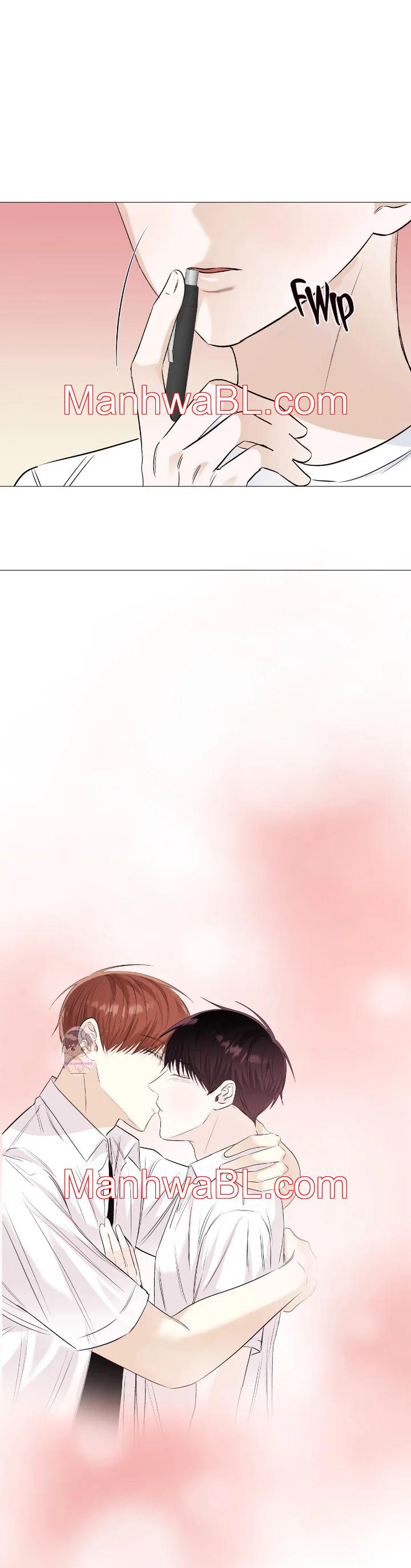 Los bordes no se observan - Capítulo 30 manhwa