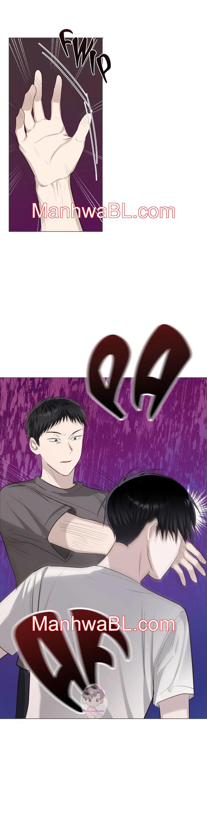 Los bordes no se observan - Capítulo 22 manhwa