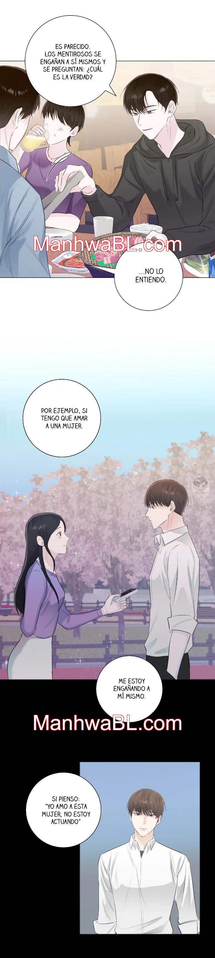 Los bordes no se observan - Capítulo 7.2 manhwa