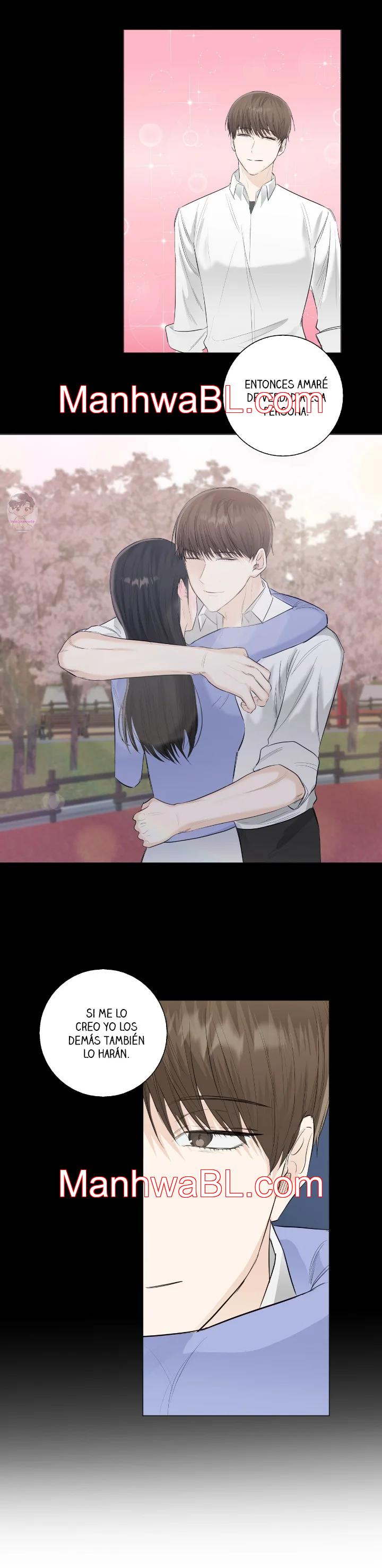 Los bordes no se observan - Capítulo 7.2 manhwa