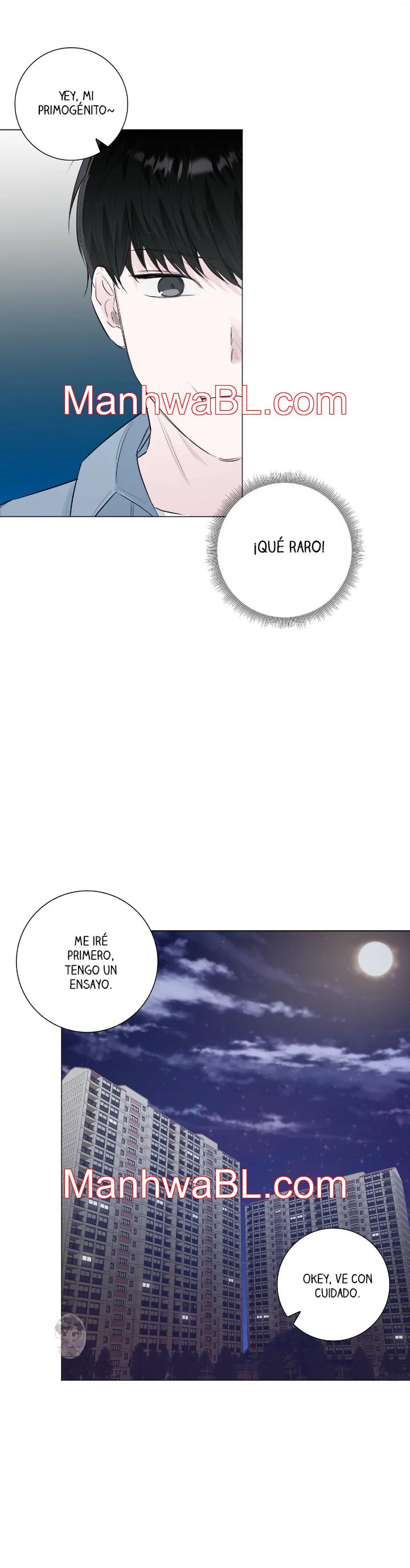 Los bordes no se observan - Capítulo 7.2 manhwa