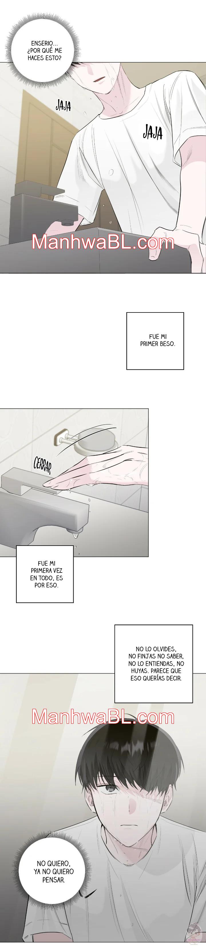 Los bordes no se observan - Capítulo 7.2 manhwa