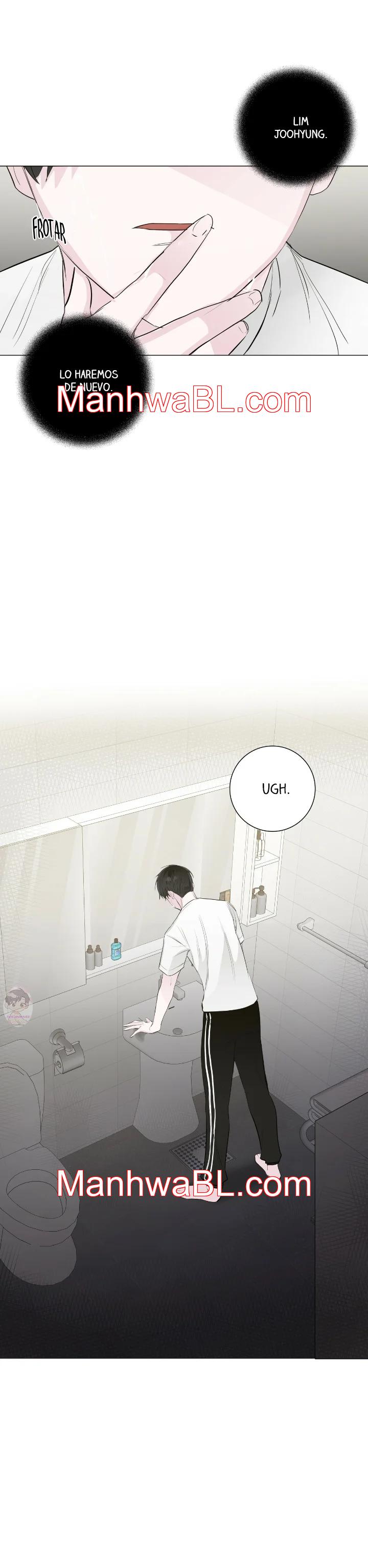 Los bordes no se observan - Capítulo 7.2 manhwa