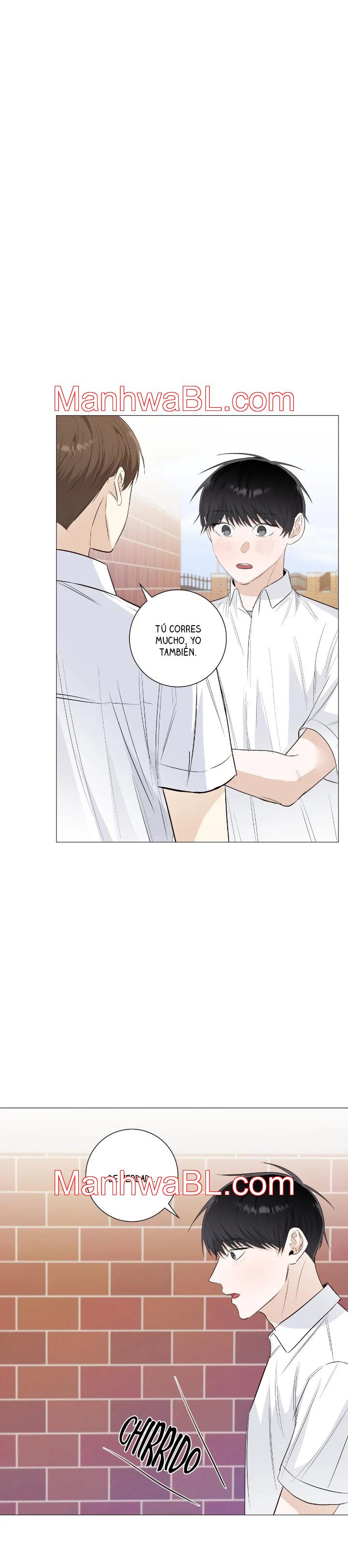 Los bordes no se observan - Capítulo 30.3 manhwa
