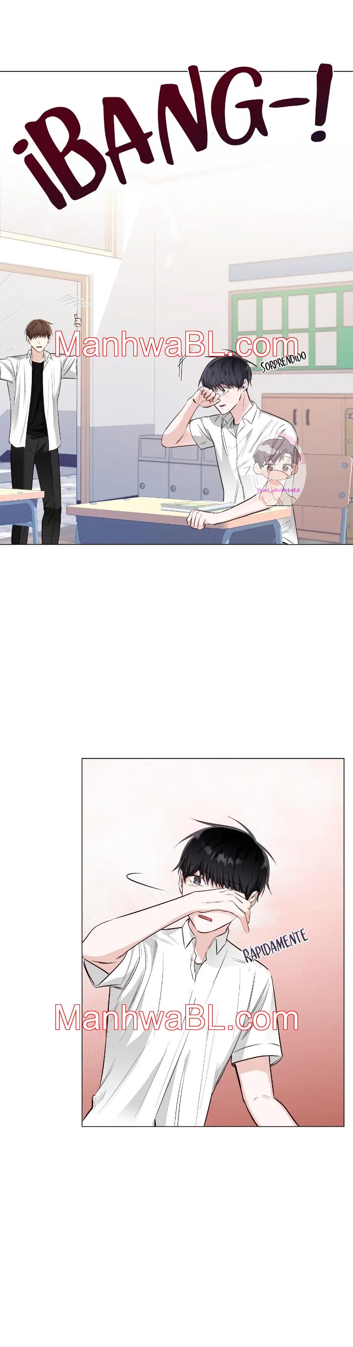 Los bordes no se observan - Capítulo 28.2 manhwa