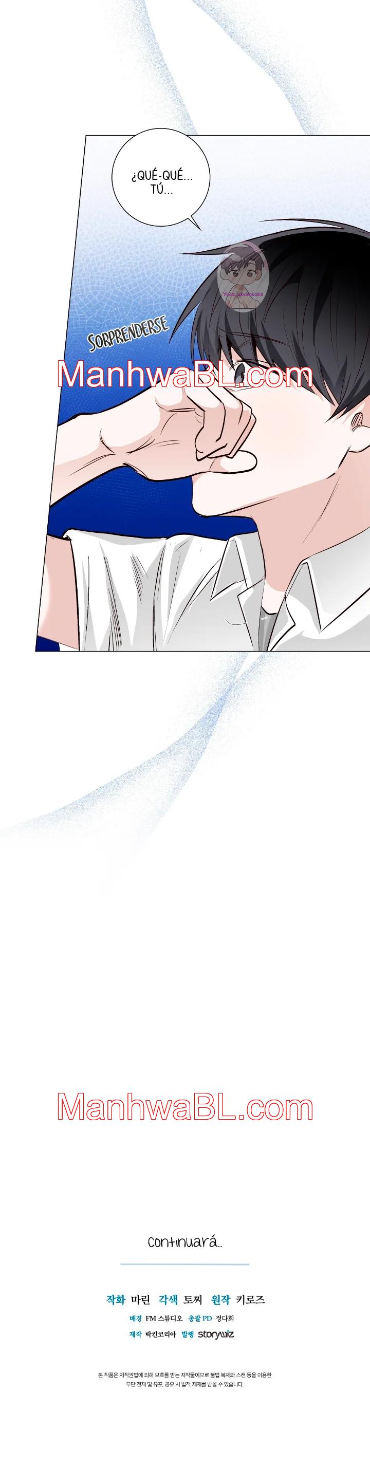 Los bordes no se observan - Capítulo 28.2 manhwa