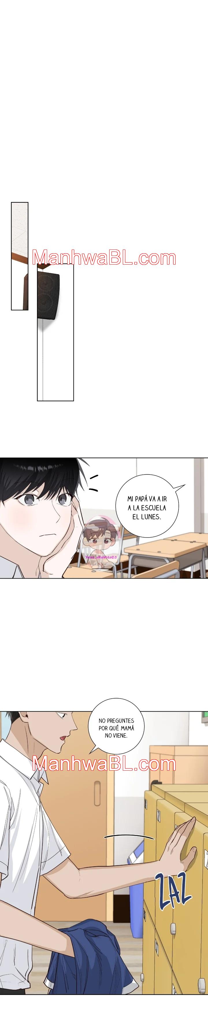 Los bordes no se observan - Capítulo 42 manhwa
