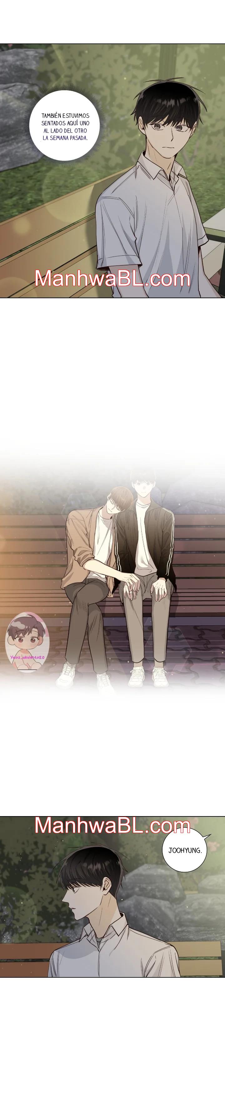 Los bordes no se observan - Capítulo 42 manhwa