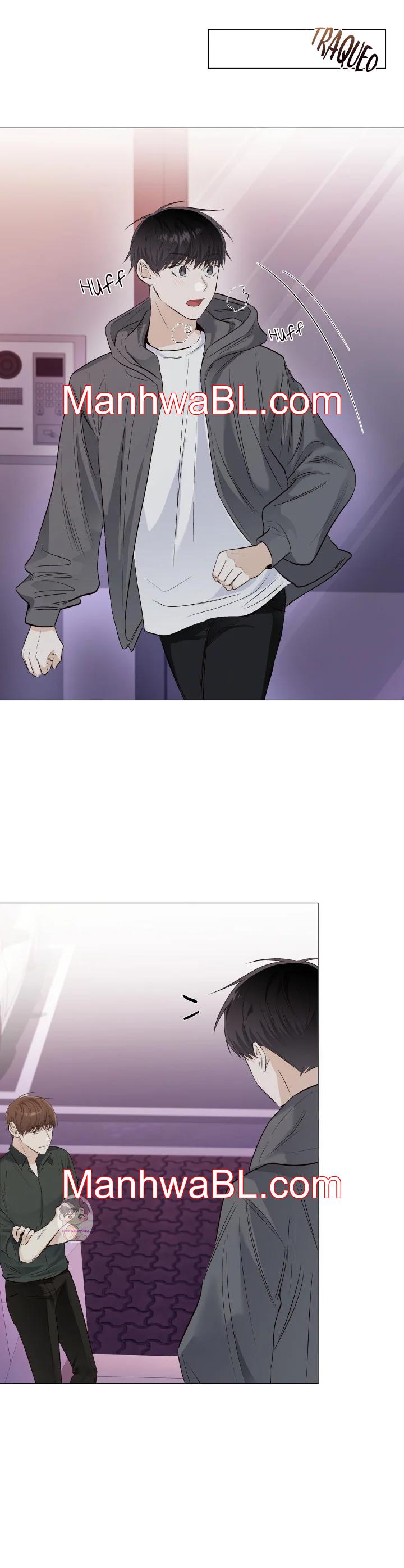 Los bordes no se observan - Capítulo 30.2 manhwa