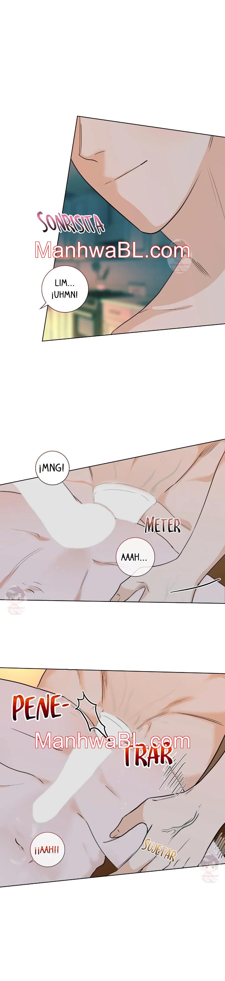 Los bordes no se observan - Capítulo 49 manhwa