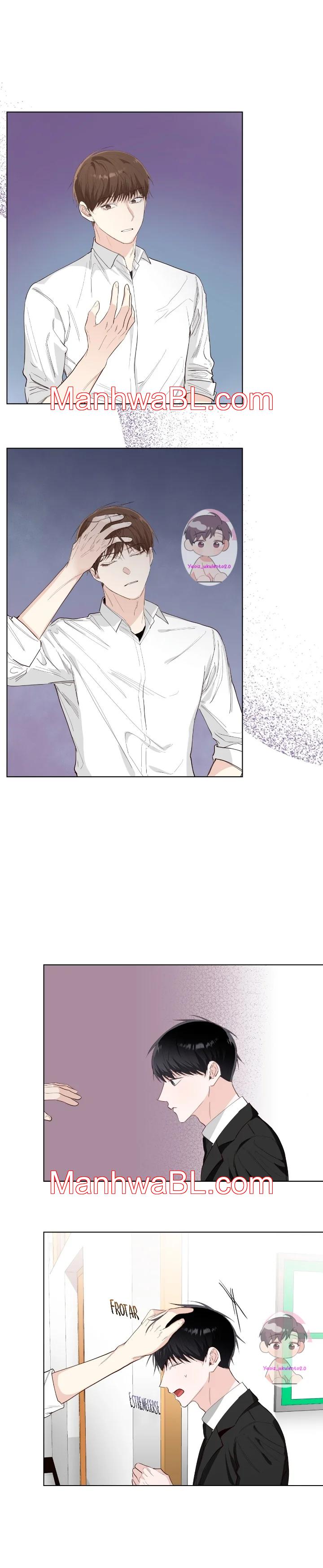 Los bordes no se observan - Capítulo 38.2 manhwa
