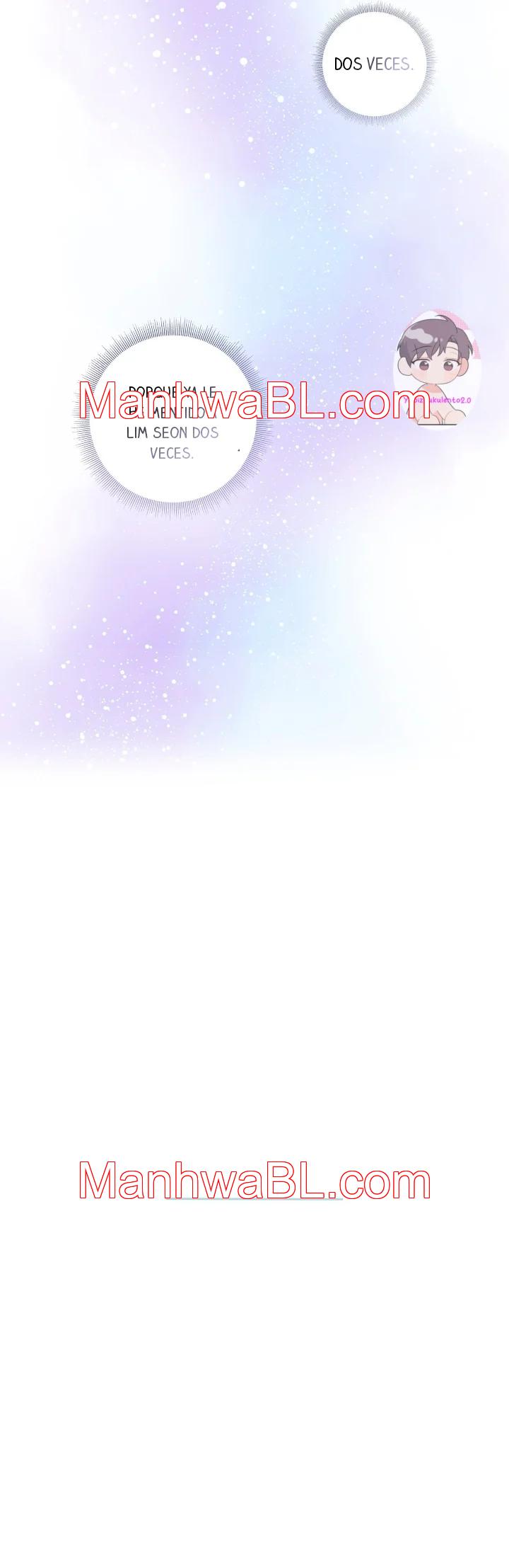 Los bordes no se observan - Capítulo 38.2 manhwa