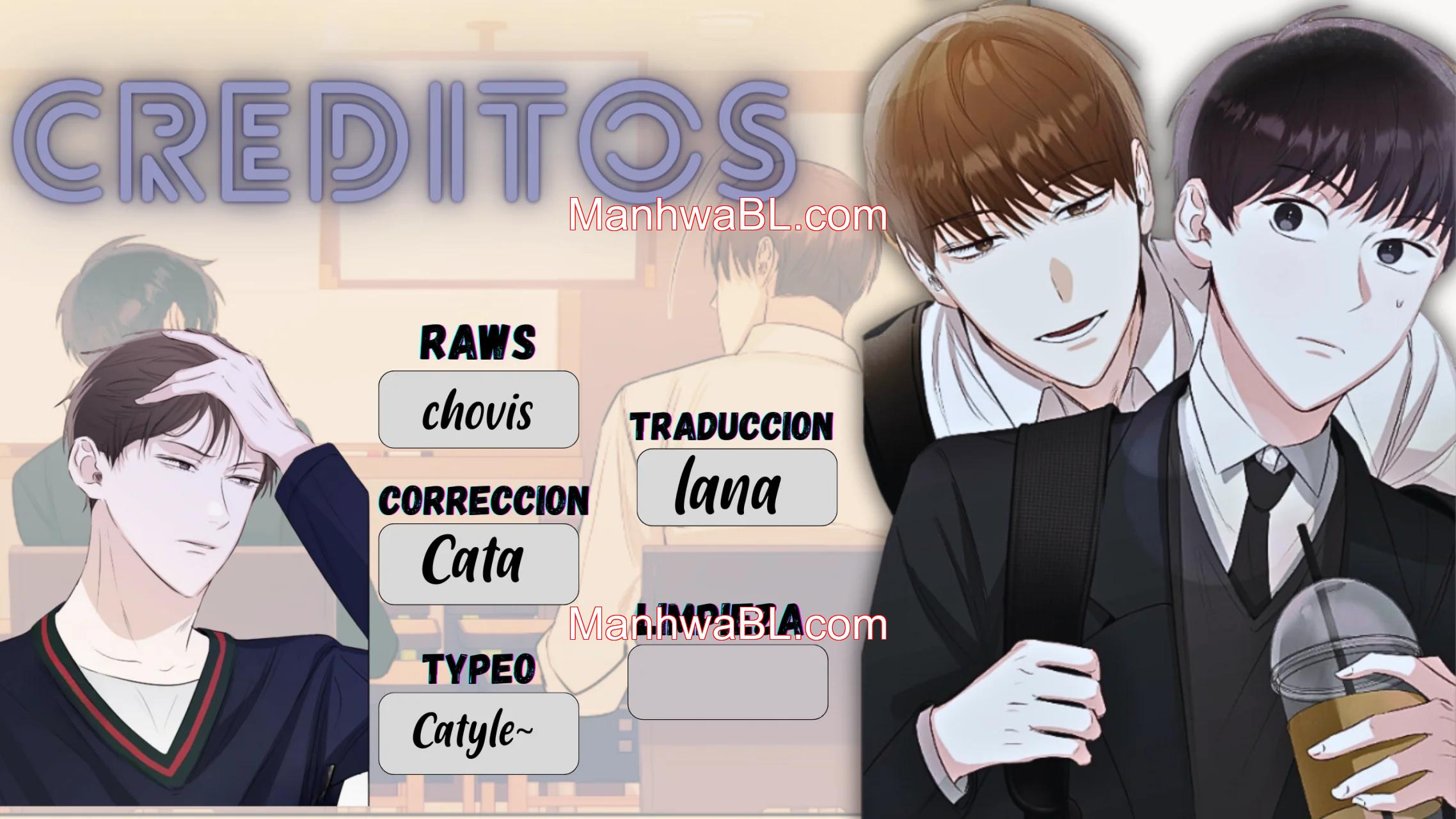 Los bordes no se observan - Capítulo 22.3 manhwa