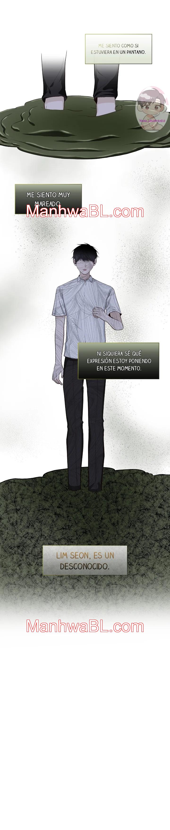 Los bordes no se observan - Capítulo 43.2 manhwa