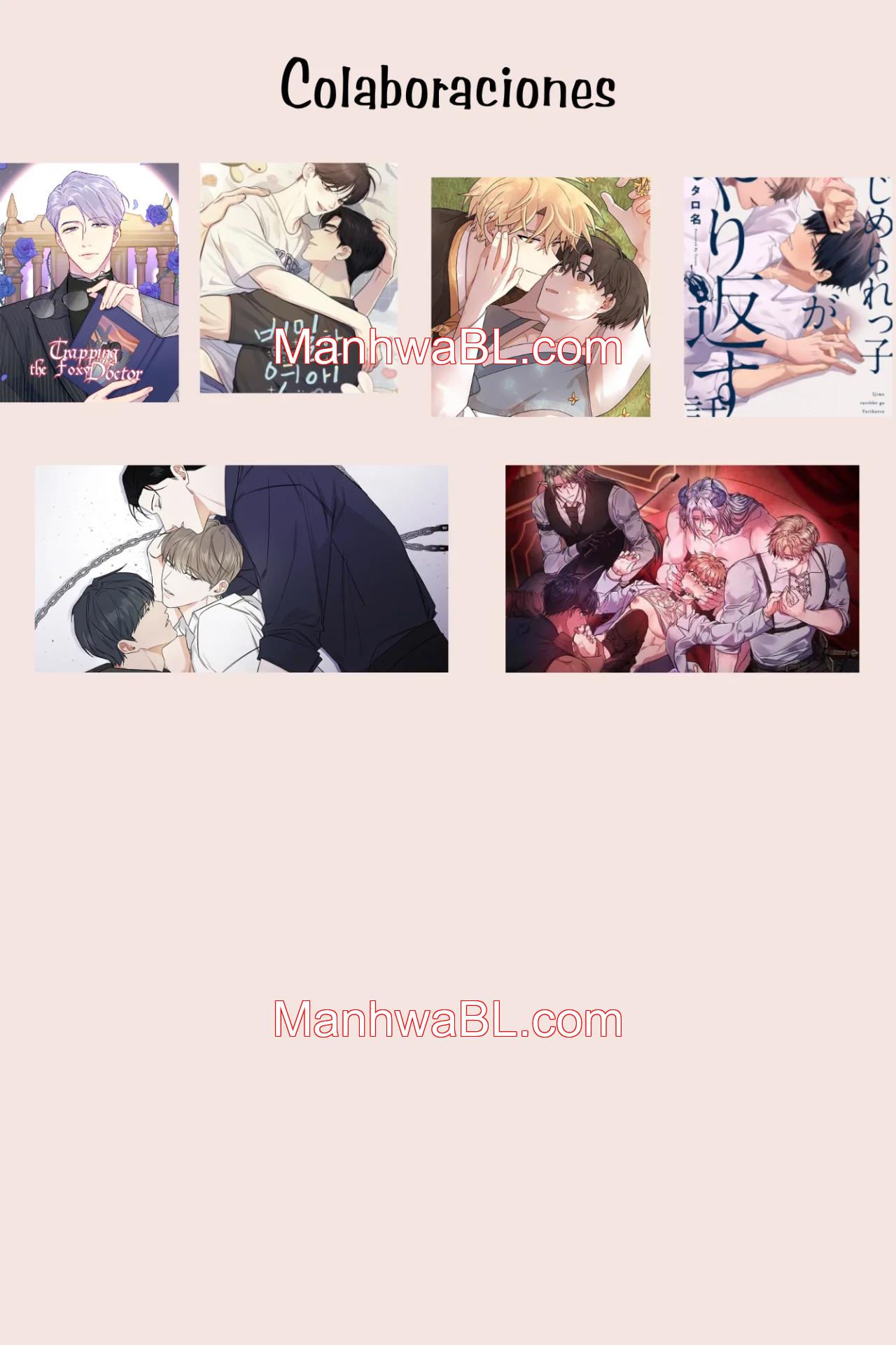 Los bordes no se observan - Capítulo 2.3 manhwa