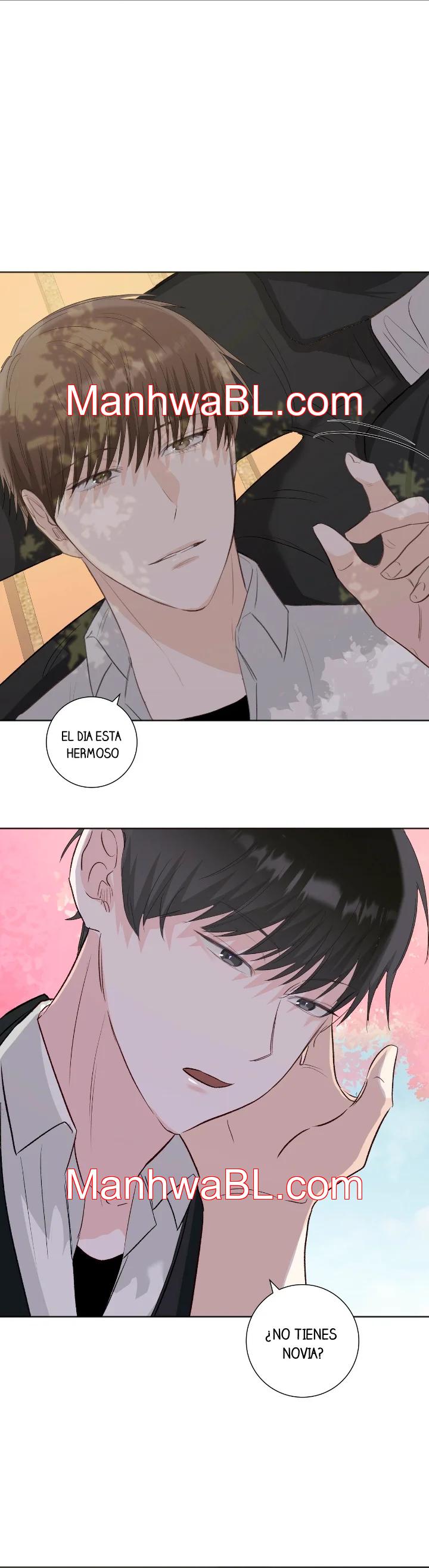 Los bordes no se observan - Capítulo 3.2 manhwa