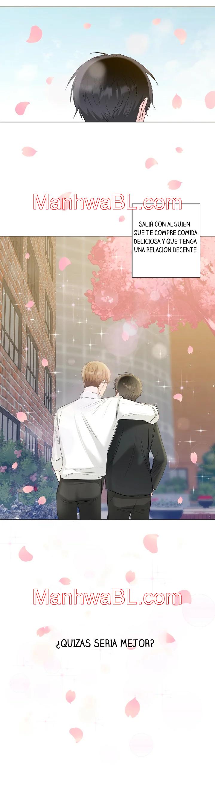 Los bordes no se observan - Capítulo 3.2 manhwa