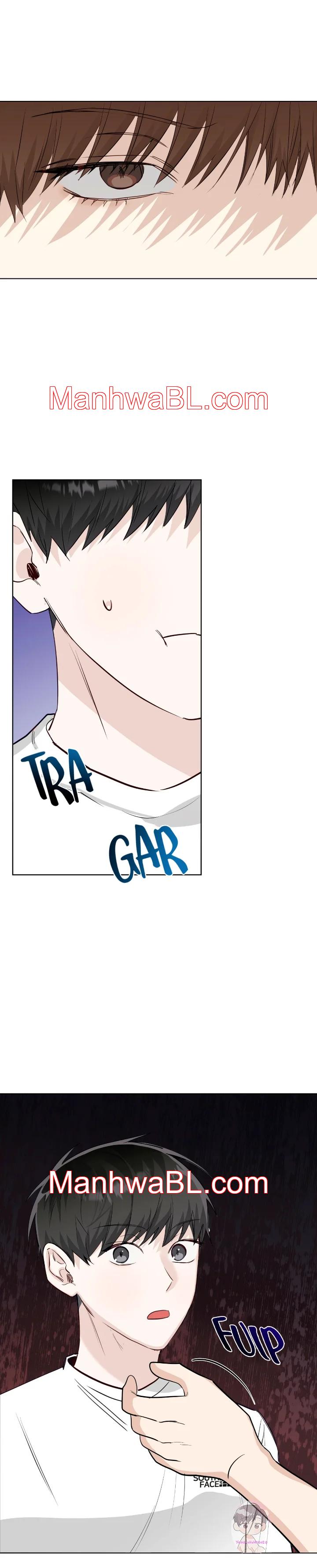 Los bordes no se observan - Capítulo 18 manhwa