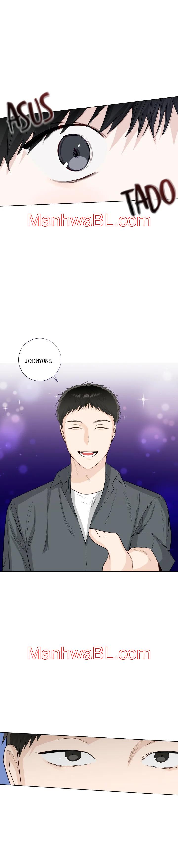 Los bordes no se observan - Capítulo 18 manhwa