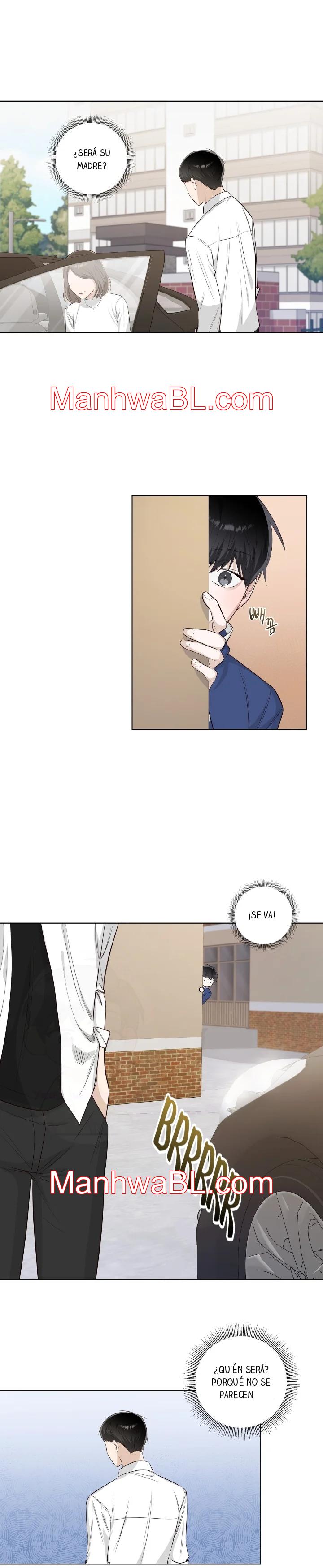 Los bordes no se observan - Capítulo 37 manhwa