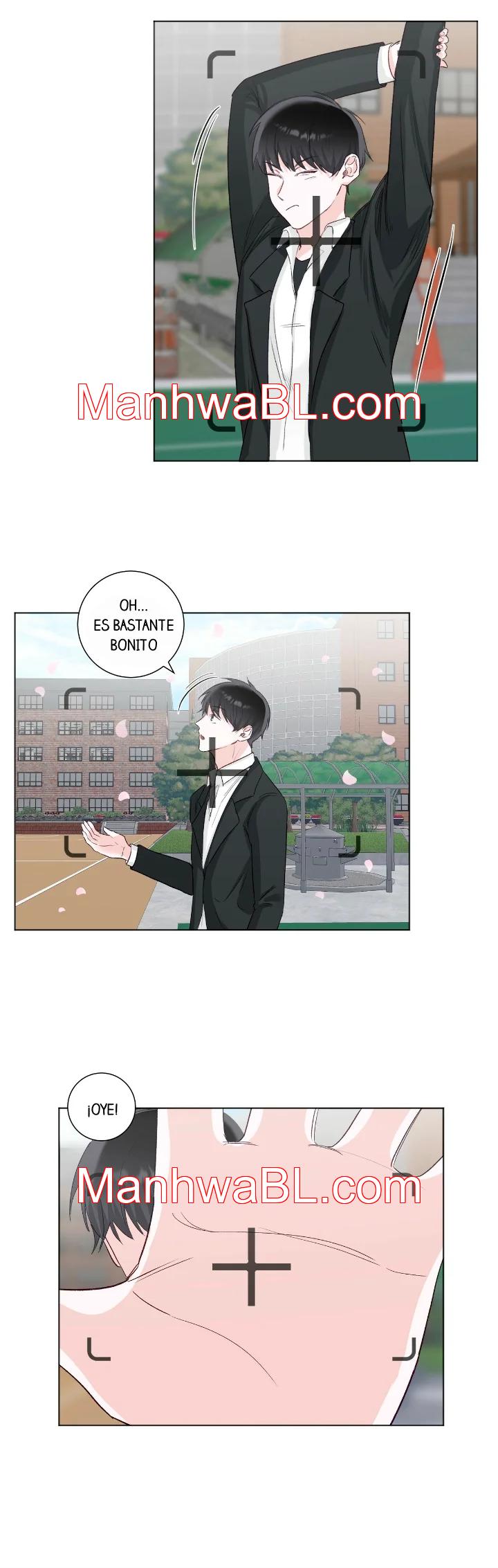 Los bordes no se observan - Capítulo 3 manhwa