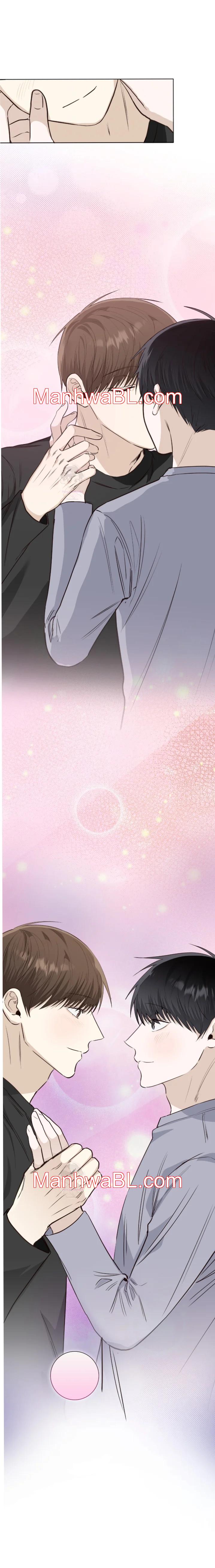 Los bordes no se observan - Capítulo 46.3 manhwa