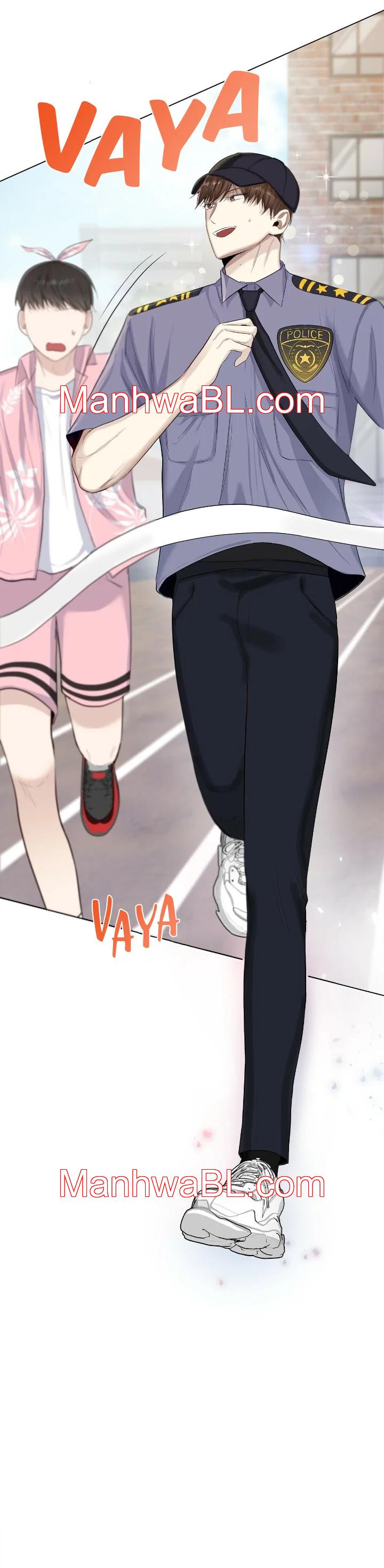 Los bordes no se observan - Capítulo 15.2 manhwa