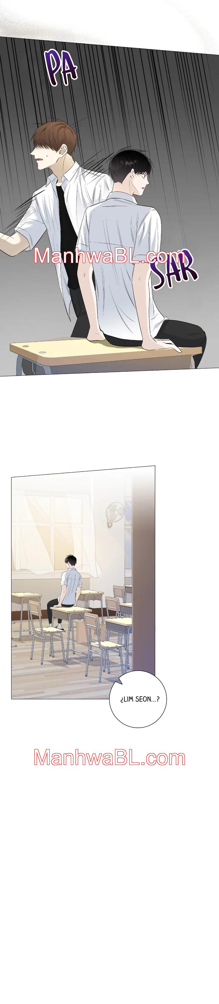 Los bordes no se observan - Capítulo 29.2 manhwa