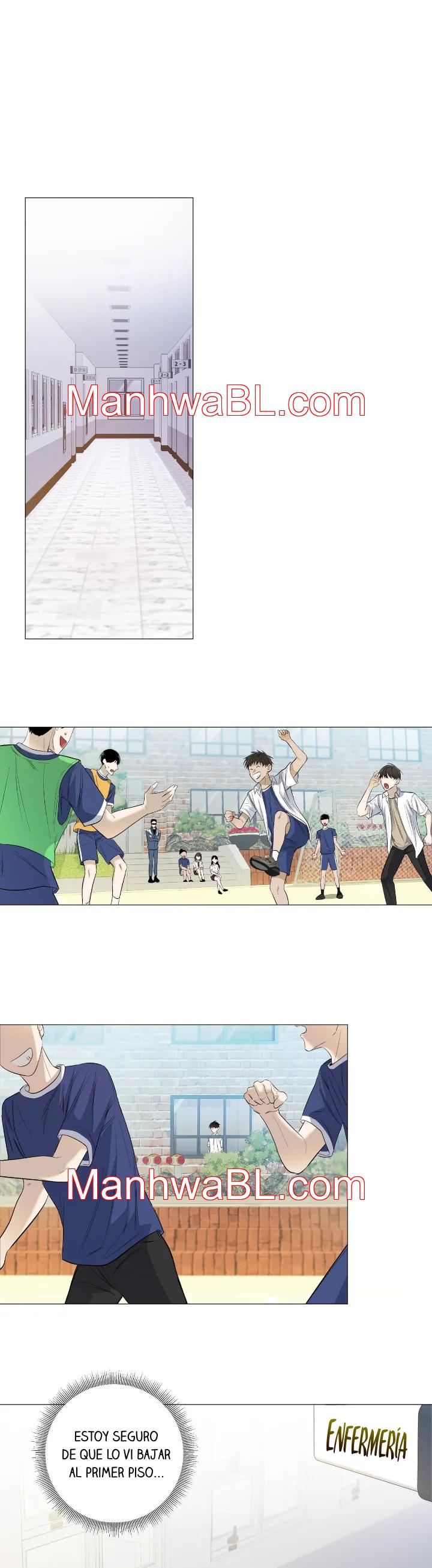 Los bordes no se observan - Capítulo 29.2 manhwa