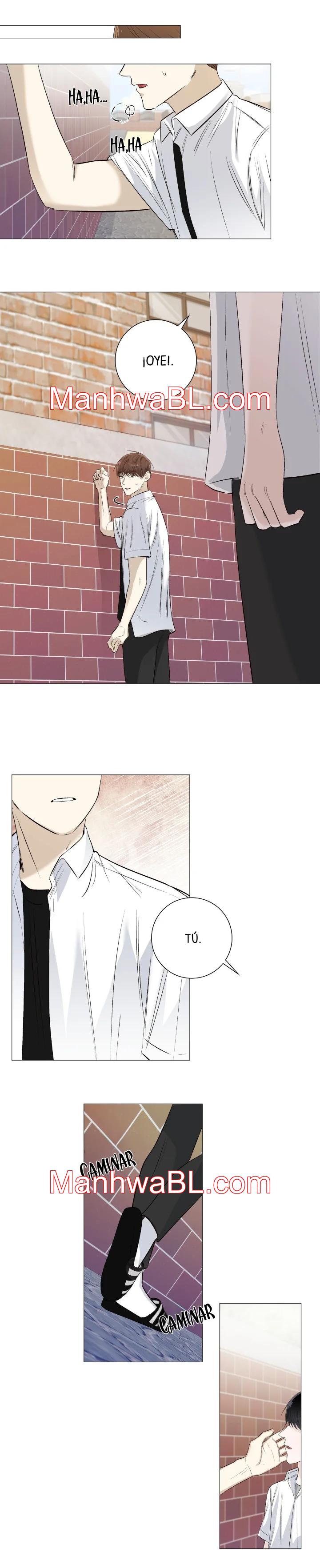 Los bordes no se observan - Capítulo 29.2 manhwa