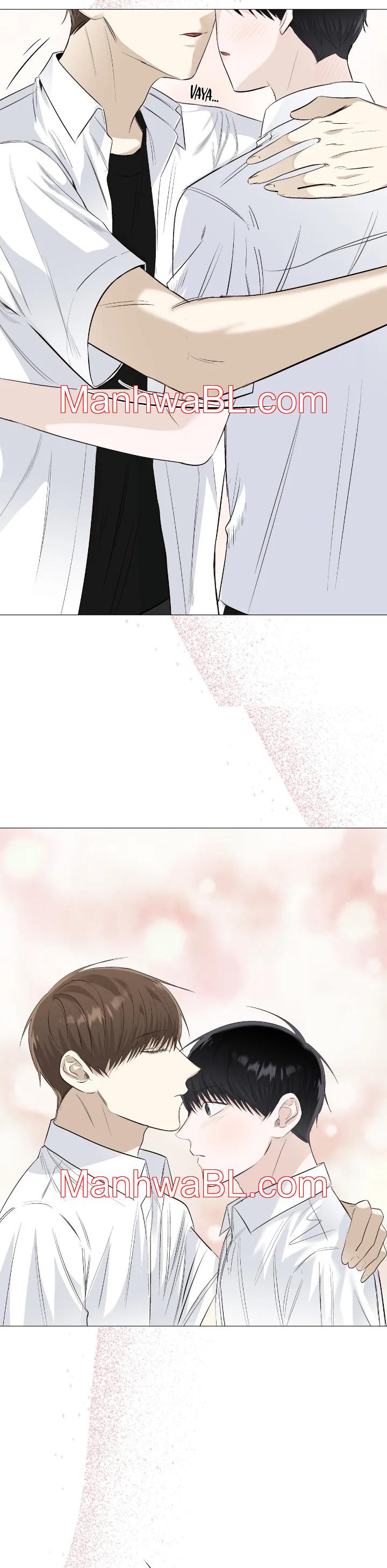 Los bordes no se observan - Capítulo 29.2 manhwa