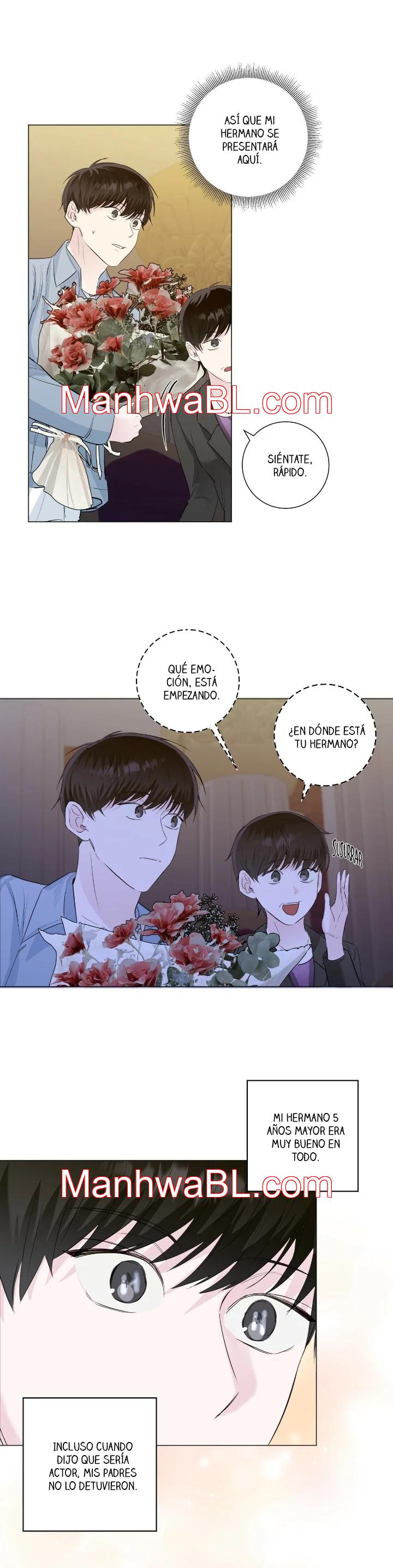 Los bordes no se observan - Capítulo 7 manhwa