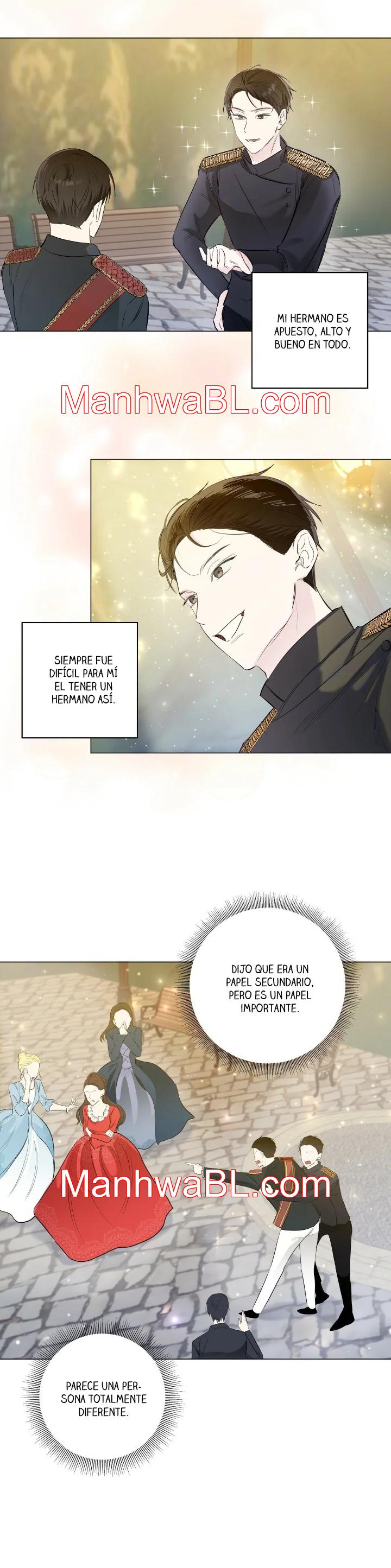 Los bordes no se observan - Capítulo 7 manhwa