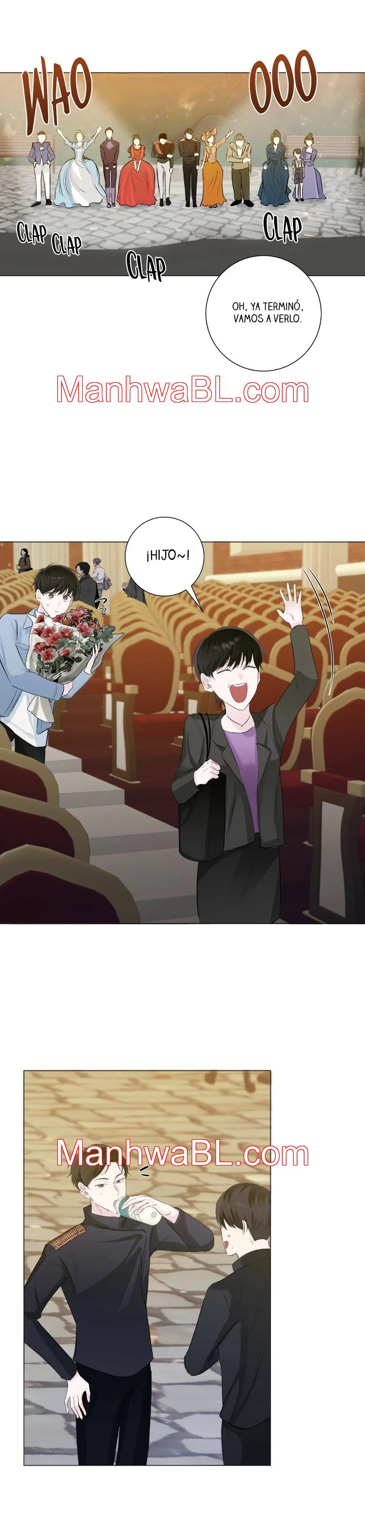 Los bordes no se observan - Capítulo 7 manhwa
