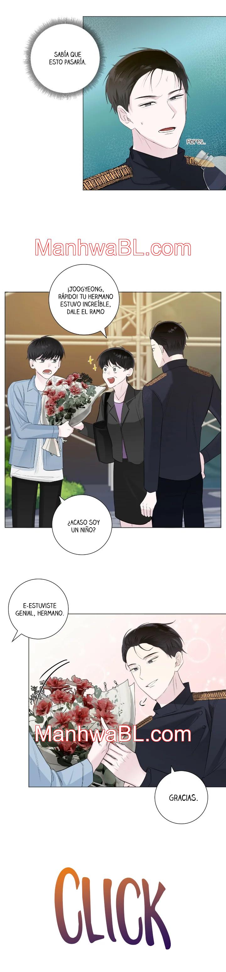 Los bordes no se observan - Capítulo 7 manhwa