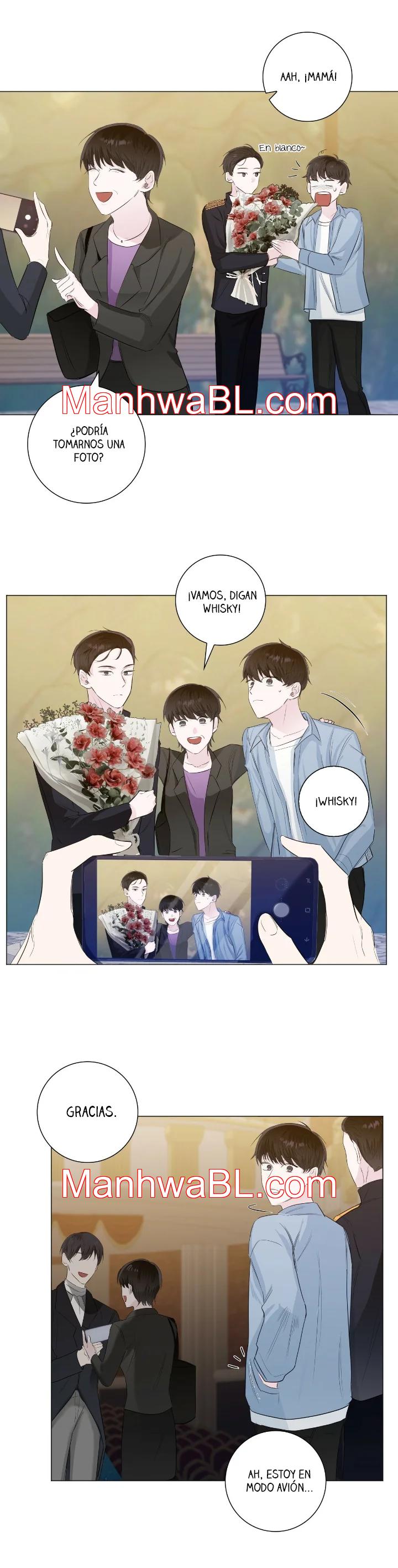 Los bordes no se observan - Capítulo 7 manhwa