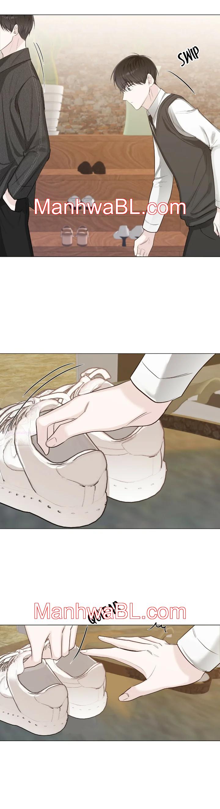 Los bordes no se observan - Capítulo 10.3 manhwa