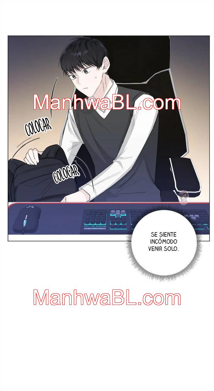 Los bordes no se observan - Capítulo 11 manhwa
