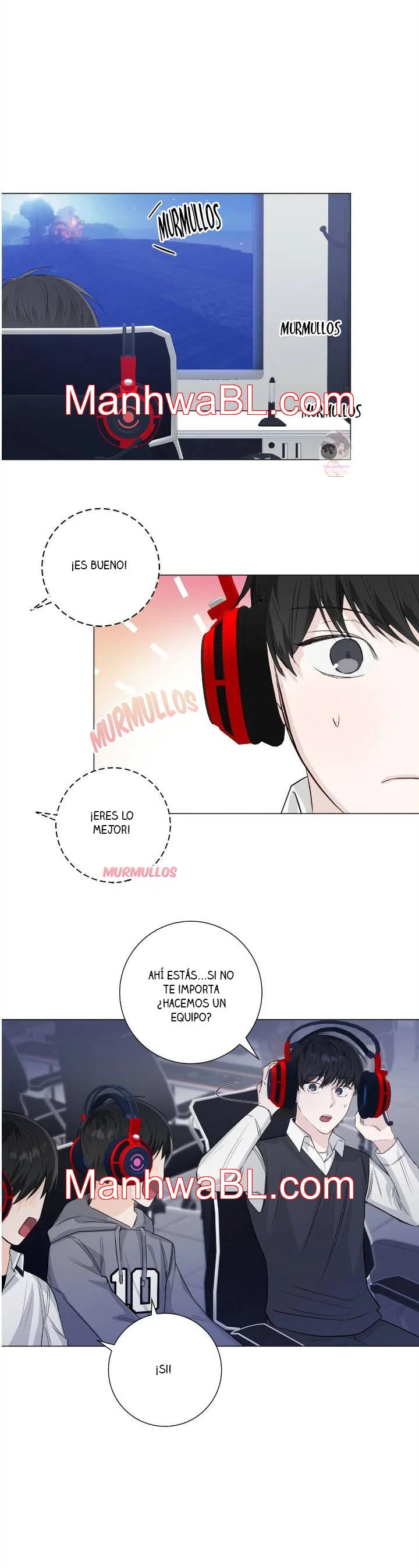 Los bordes no se observan - Capítulo 11 manhwa