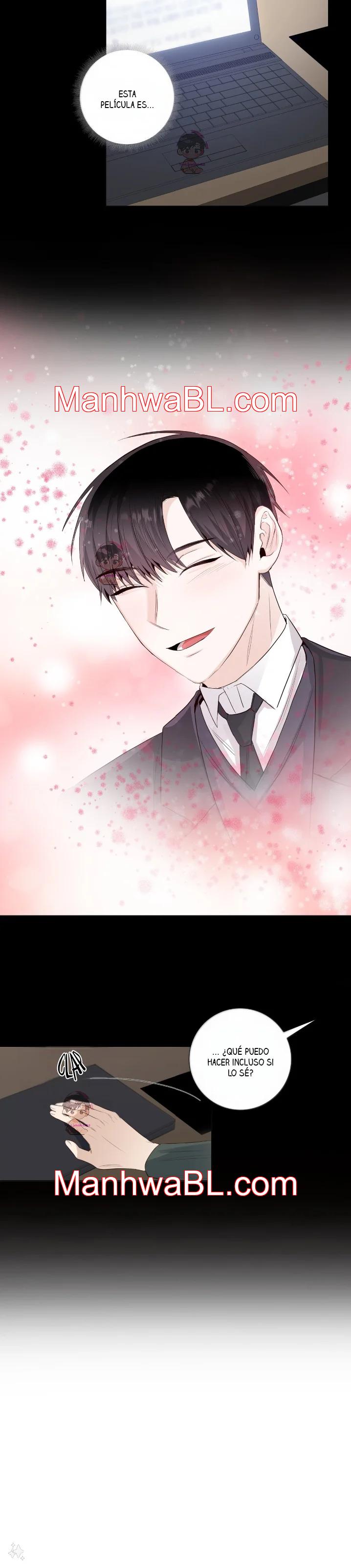 Los bordes no se observan - Capítulo 32.2 manhwa